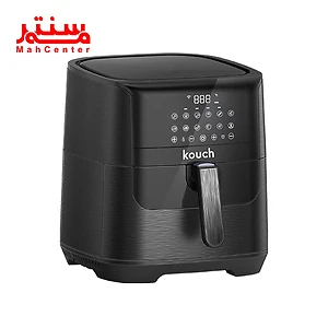 نمای کناری سرخ کن بدون روغن کوخ مدل KF-2100